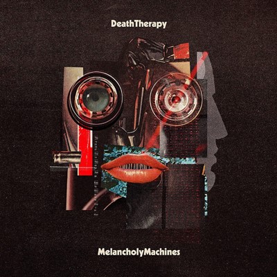 Melancholy Machines CD (CD-Audio)