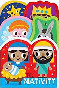 The Nativity (Board Book)