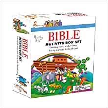 Bible Activity Box Set (Box)