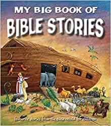 My Big Book of Bible Stories (Hard Cover)