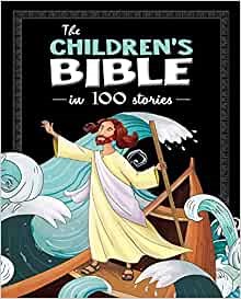 The Children's Bible in 100 Stories (Hard Cover)