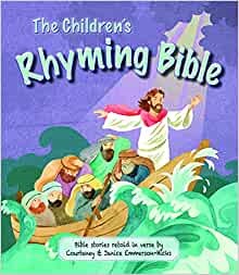 The Children's Rhyming Bible (Hard Cover)
