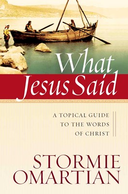 What Jesus Said (Paperback)