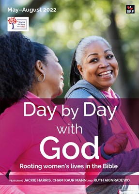 Day by Day with God May-August 2022 (Paperback)
