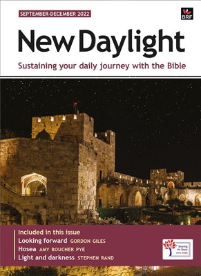 New Daylight September-December 2022 (Paperback)