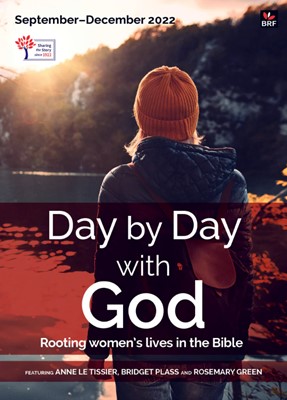 Day by Day with God September-December 2022 (Paperback)