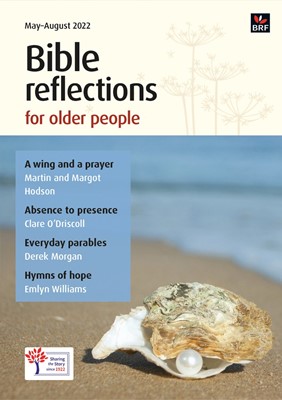 Bible Reflections for Older People May-August 2022 (Paperback)