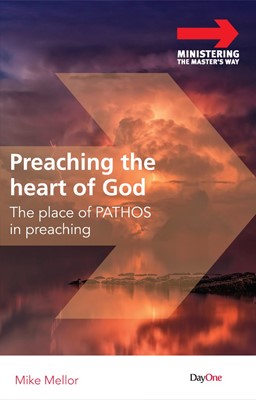 Preaching the Heart of God (Paperback)