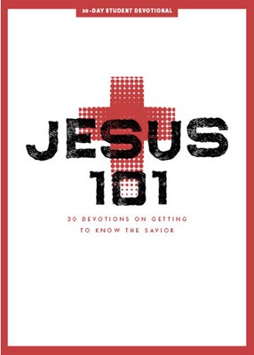 Jesus 101 Teen Devotional (Paperback)