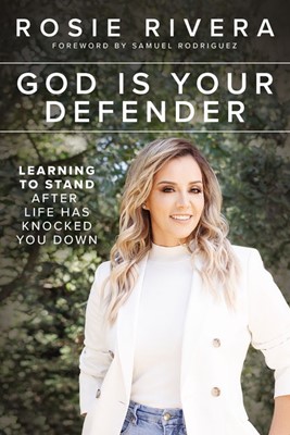 God is Your Defender (Hard Cover)