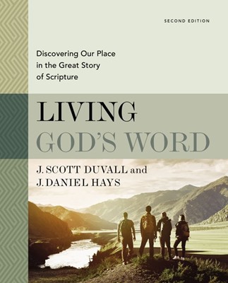 Living God's Word, Second Edition (Hard Cover)