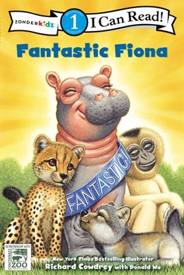 Fantastic Fiona (Paperback)