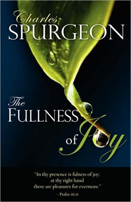 Fullness Of Joy (Paperback)