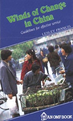 Winds of Change in China (Paperback)