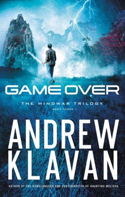 Game Over (Hard Cover)