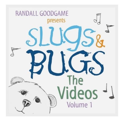 Slugs and Bugs - The Videos (DVD)