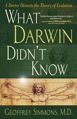 What Darwin Didn't Know (Paperback)