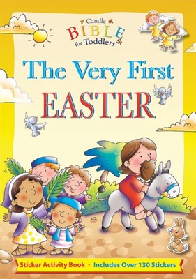 The Very First Easter (Paperback)
