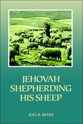 Jehovah Shepherding Sheep: Sermons On 23Rd Psalm (Paperback)