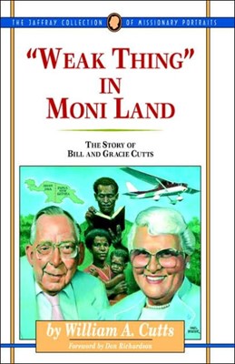 Weak Thing in Moni Land (Paperback)