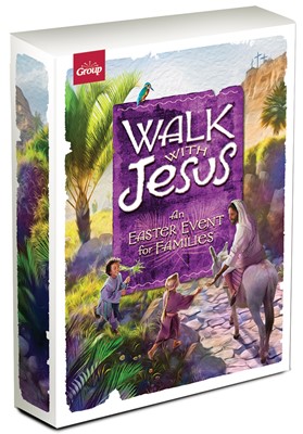 Walk with Jesus Kit (Kit)