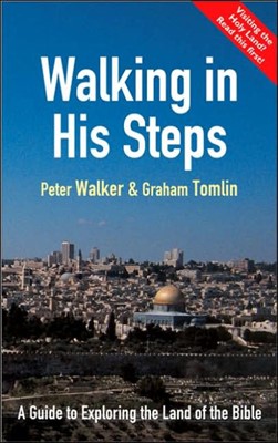 Walking in His Steps (Paperback)