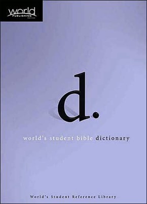 World's Bible Dictionary (Hard Cover)