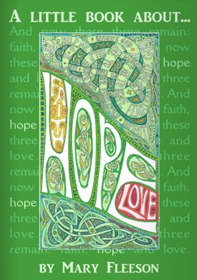 Little Book About Hope, A (Booklet)