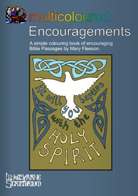 Multicoloured Encouragements (Paperback)