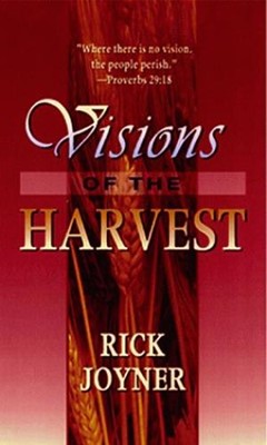 Visions of the Harvest (Paperback)