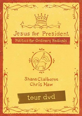 Jesus for President Tour (DVD)