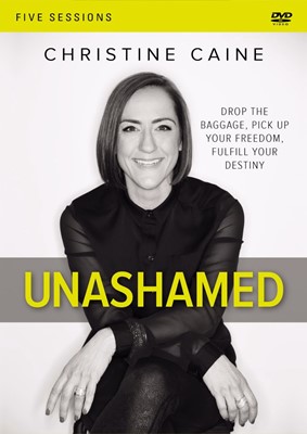 Unashamed: A Dvd Study (DVD)