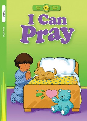 I Can Pray (Paperback)