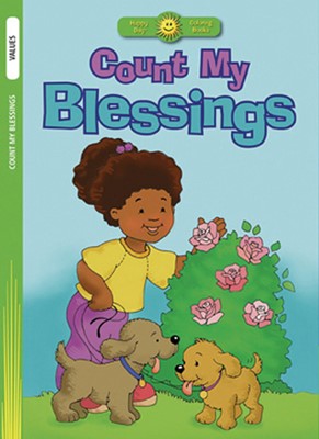 Count My Blessings (Paperback)