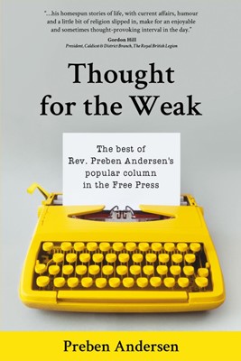 Thought for the Week (Paperback)