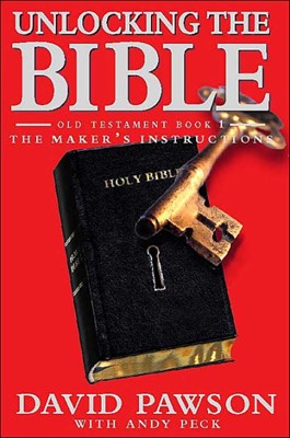 Unlocking the Bible Old Testament Volume 1 (Paperback)