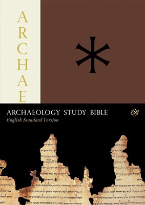 ESV Archaeology Study Bible (Hard Cover)