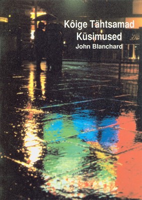 Ultimate Questions (Estonia) (Paperback)