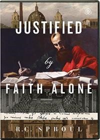 Justified by Faith Alone DVD (DVD)