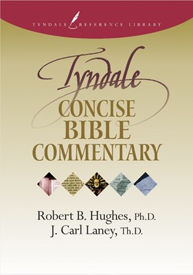 Tyndale Concise Bible Commentary (Hard Cover)