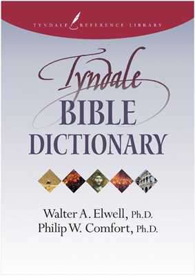 Tyndale Bible Dictionary (Hard Cover)