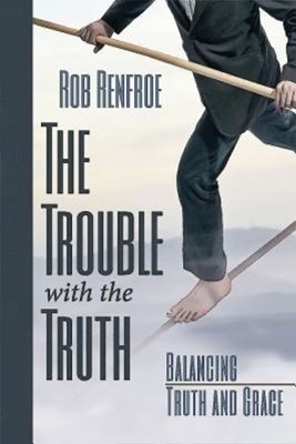The Trouble with the Truth (Paperback)