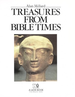Treasures from Bible Times (Hard Cover)