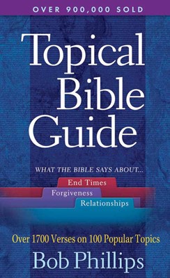 Topical Bible Guide (Paperback)