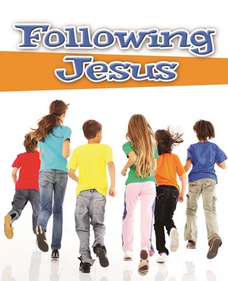 Following Jesus (pack of 20) (Pamphlet)