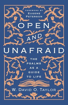 Open and Unafraid (Paperback)