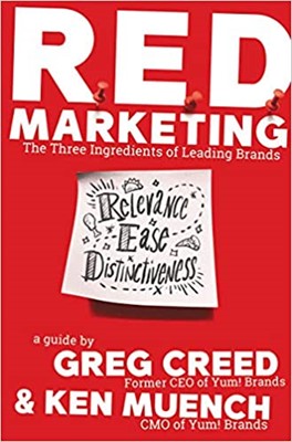 R. E. D. Marketing (Hard Cover)