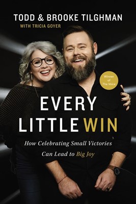 Every Little Win (Hard Cover)