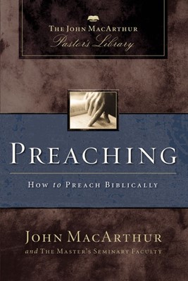 Preaching (Paperback)