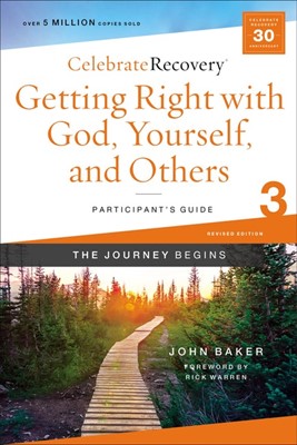 Getting Right with God, Yourself and Others (Paperback)